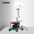 Most popular products portable emergency balloon mobile light tower for outdoor LZM-Q1000